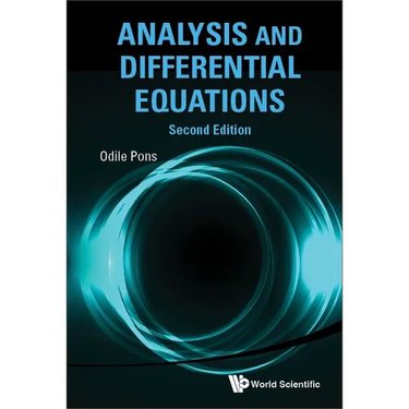 Analysis & Diff Equation (2nd Ed)