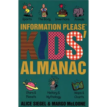 The Information Please Kids Almanac