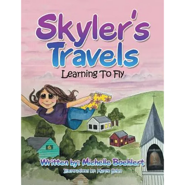 Skyler's Travels: Learning to Fly