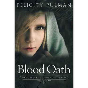Blood Oath: The Janna Chronicles 1