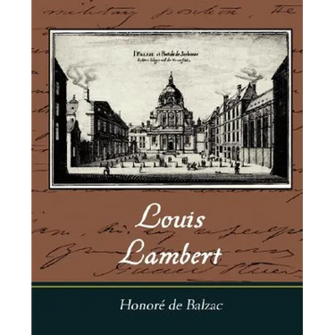 Louis Lambert