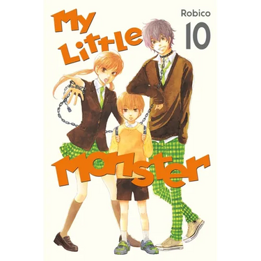 My Little Monster 10