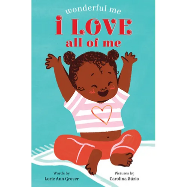 I Love All of Me (Wonderful Me)