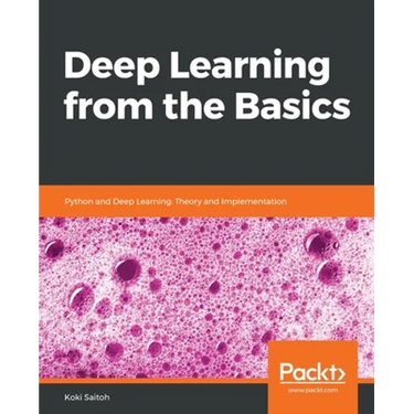 Deep Learning from the Basics: Python and Deep Learning: Theory and Implementation