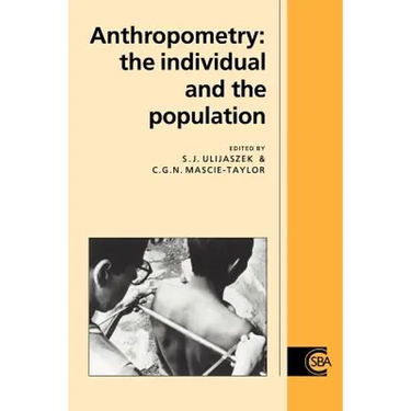 Anthropometry: The Individual and the Population