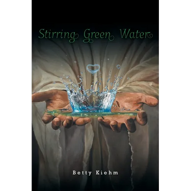 Stirring Green Water