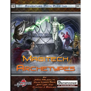 Magitech Archetypes