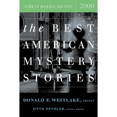The Best American Mystery Stories