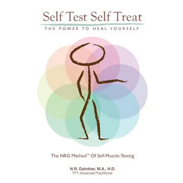 Self Test Self Treat: The Power to Heal Yourself