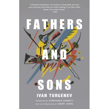 Fathers and Sons (Warbler Classics Annotated Edition)