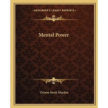 Mental Power