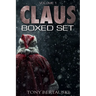 Claus Boxed Set: A Scifi Fantasy Adventure