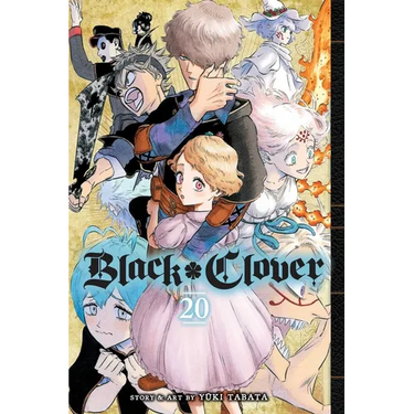 Black Clover, Vol. 20: Why I Lived So Long