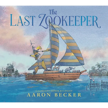 The Last Zookeeper
