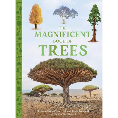 The Magnificent Book of Trees