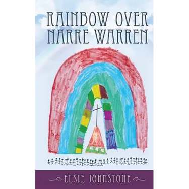 Rainbow over Narre Warren