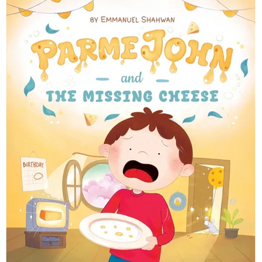 ParmeJohn and the Missing Cheese
