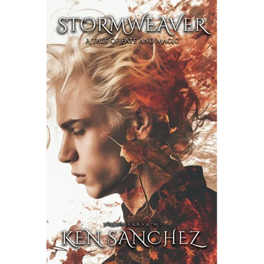 Stormweaver (Willowbrook Book Two): A Tale of Fate and Magic