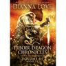 Treoir Dragon Chronicles of the Belador World: Volume III, Books 7-9