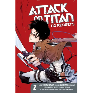 Attack on Titan: No Regrets 2