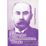 Selected Philosophical Works: Volume II
