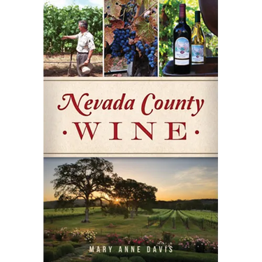Nevada County Wine