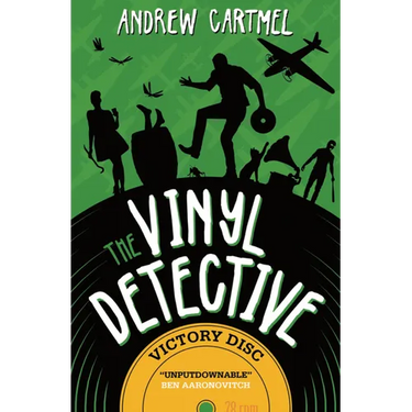 Victory Disc: The Vinyl Detective