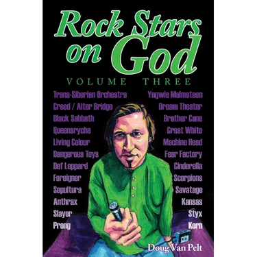 Rock Stars on God, Volume Three: Volume Three