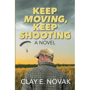 Keep Moving, Keep Shooting- SECOND EDITION