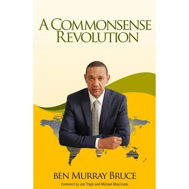 A Commonsense Revolution