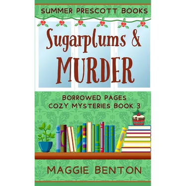 Sugarplums and Murder