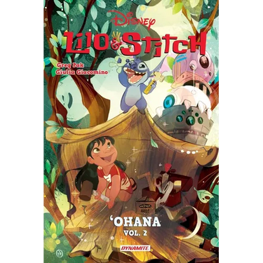 Lilo & Stitch Vol. 2: Ohana
