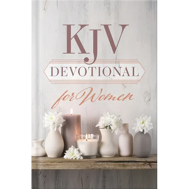 KJV Devotional for Women
