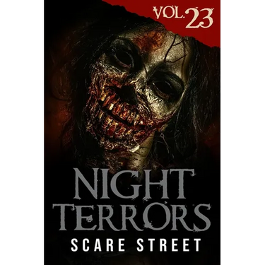 Night Terrors Vol. 23: Short Horror Stories Anthology