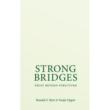 Strong Bridges: Trust Beyond Structure