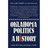 Oklahoma Politics: A History