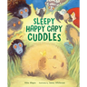 Sleepy Happy Capy Cuddles
