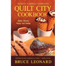 Quilt City Cookbook: A Funny Companion to the Hadley Carroll Mysteries