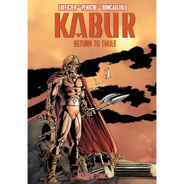 Kabur 4: Return to Thule