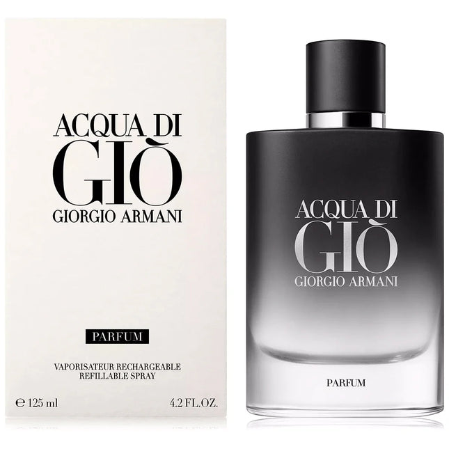 Acqua di Gio 4.2 oz Le Parfum for men by LaBellePerfumes