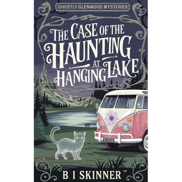 The Case of the Haunting at Hanging Lake