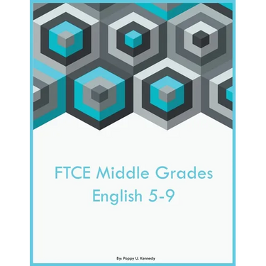 FTCE Middle Grades English 5-9