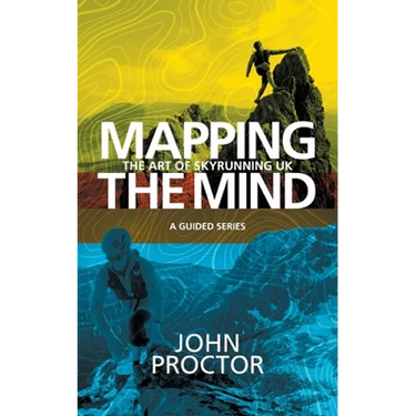 Mapping the Mind, The Art of Skyrunning UK