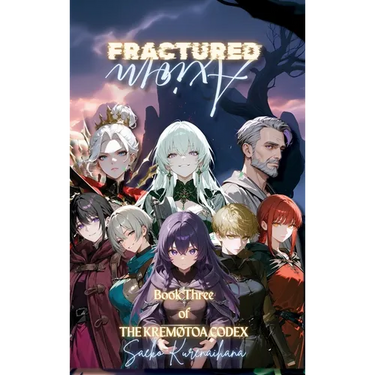 Fractured Axiom: Book Three of The Kremøtoa Codex