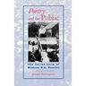 The Poetry and the Public: Where Lyric Meets Language