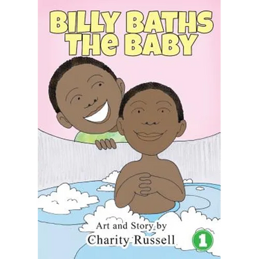 Billy Baths the Baby