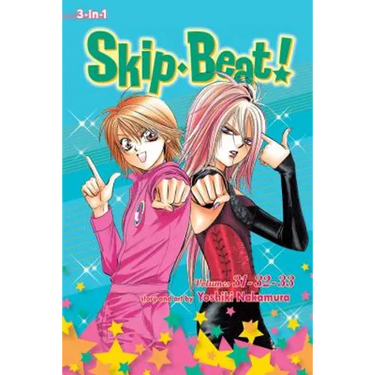 Skip-Beat!, (3-In-1 Edition), Vol. 11: Includes Vols. 31, 32 & 33