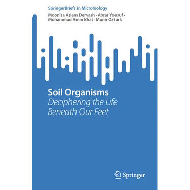 Soil Organisms: Deciphering the Life Beneath Our Feet