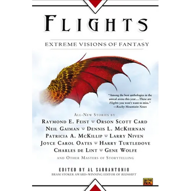 Flights: Extreme Visions of Fantasy