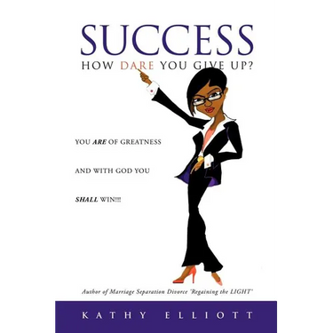 SUCCESS How dare you give up?